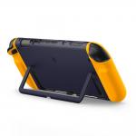 Carcasa Spigen Nano Pop compatibila cu Nintendo Switch 2 Blueberry Navy 2 - lerato.ro