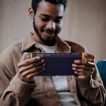 Carcasa Spigen Nano Pop compatibila cu Nintendo Switch 2 Blueberry Navy 18 - lerato.ro
