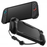 Carcasa Spigen Rugged Armor compatibila cu Nintendo Switch 2 Matte Black 13 - lerato.ro