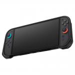 Carcasa Spigen Rugged Armor compatibila cu Nintendo Switch 2 Matte Black 6 - lerato.ro