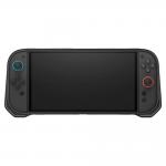 Carcasa Spigen Rugged Armor compatibila cu Nintendo Switch 2 Matte Black 9 - lerato.ro