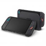 Carcasa Spigen Rugged Armor compatibila cu Nintendo Switch 2 Matte Black 12 - lerato.ro