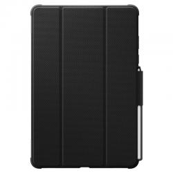 Husa Spigen Rugged Armor Pro compatibila cu Samsung Galaxy Tab S11, Negru