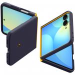 Husa Spigen Nano Pop cu MagSafe compatibila cu Samsung Galaxy Z Flip 8, Navy Blue 4 - lerato.ro