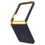 Husa Spigen Nano Pop cu MagSafe compatibila cu Samsung Galaxy Z Flip 8, Navy Blue 21 - lerato.ro