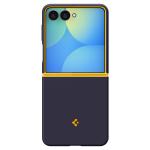 Husa Spigen Nano Pop cu MagSafe compatibila cu Samsung Galaxy Z Flip 8, Navy Blue 2 - lerato.ro