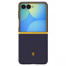 Husa Spigen Nano Pop cu MagSafe compatibila cu Samsung Galaxy Z Flip 8, Navy Blue