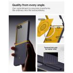 Husa Spigen Nano Pop cu MagSafe compatibila cu Samsung Galaxy Z Flip 8, Navy Blue 23 - lerato.ro