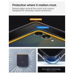 Husa Spigen Nano Pop cu MagSafe compatibila cu Samsung Galaxy Z Flip 8, Navy Blue 26 - lerato.ro