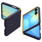 Husa Spigen Nano Pop cu MagSafe compatibila cu Samsung Galaxy Z Flip 8, Navy Blue 10 - lerato.ro