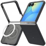 Husa Spigen Nano Pop cu MagSafe compatibila cu Samsung Galaxy Z Flip 8, Negru 3 - lerato.ro