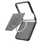 Husa Spigen Nano Pop cu MagSafe compatibila cu Samsung Galaxy Z Flip 8, Negru 12 - lerato.ro