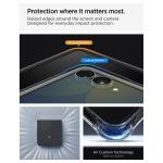 Husa Spigen Nano Pop cu MagSafe compatibila cu Samsung Galaxy Z Flip 8, Negru 25 - lerato.ro
