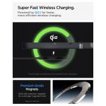 Husa Spigen Nano Pop cu MagSafe compatibila cu Samsung Galaxy Z Flip 8, Negru 26 - lerato.ro