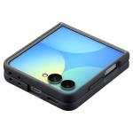 Husa Spigen Nano Pop cu MagSafe compatibila cu Samsung Galaxy Z Flip 8, Negru 11 - lerato.ro
