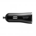 Incarcator auto Spigen Essential EV302, 2x USB, 30W, Negru 10 - lerato.ro