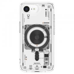 Carcasa Spigen Ultra Hybrid MagSafe compatibila cu iPhone 16e Neo One
