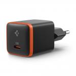 Incarcator auto Spigen EE301EU ArcStation, USB-C, 30W, Negru 3 - lerato.ro