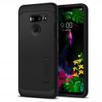 Carcasa Spigen Tough Armor LG G8 ThinQ Black 2 - lerato.ro