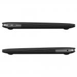 Carcasa laptop Spigen Thin Fit MacBook Air 13 inch (2018/2020) Black 5 - lerato.ro
