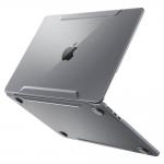 Carcasa laptop Spigen Thin Fit compatibila cu Macbook Air 13 inch 2022 Crystal Clear 2 - lerato.ro