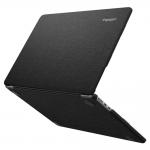 Carcasa laptop Spigen Urban Fit compatibila cu Macbook Air 13 inch 2022 Black 2 - lerato.ro