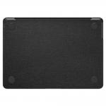 Carcasa laptop Spigen Urban Fit compatibila cu Macbook Air 13 inch 2022 Black 6 - lerato.ro