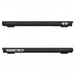Carcasa laptop Spigen Urban Fit compatibila cu Macbook Air 13 inch 2022 Black 4 - lerato.ro