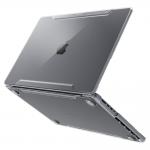 Carcasa laptop Spigen Thin Fit compatibila cu Macbook Pro 14 inch 2021/2022/2023 Crystal Clear 2 - lerato.ro