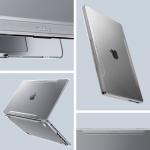 Carcasa laptop Spigen Thin Fit compatibila cu Macbook Pro 14 inch 2021/2022/2023 Crystal Clear 12 - lerato.ro