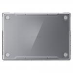 Carcasa laptop Spigen Thin Fit compatibila cu Macbook Pro 14 inch 2021/2022 Crystal Clear