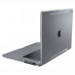 Carcasa laptop Spigen Thin Fit compatibila cu Macbook Pro 14 inch 2021/2022/2023 Crystal Clear 7 - lerato.ro