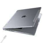 Carcasa laptop Spigen Thin Fit compatibila cu Macbook Pro 14 inch 2021/2022 Crystal Clear