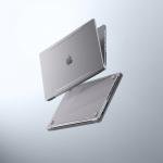 Carcasa laptop Spigen Thin Fit compatibila cu Macbook Pro 14 inch 2021/2022/2023 Crystal Clear 5 - lerato.ro