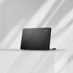 Carcasa laptop Spigen Urban Fit compatibila cu Macbook Pro 14 inch 2021/2022 Black 3 - lerato.ro