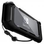Carcasa Spigen Rugged Armor Nintendo Switch Lite Black 9 - lerato.ro