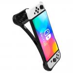 Carcasa Spigen Rugged Armor compatibila cu Nintendo Switch OLED Matte Black 5 - lerato.ro