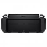 Carcasa Spigen Thin Fit compatibila cu Nintendo Switch OLED Black 2 - lerato.ro
