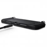 Carcasa Spigen Thin Fit compatibila cu Nintendo Switch OLED Black 4 - lerato.ro