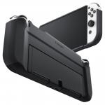 Carcasa Spigen Thin Fit compatibila cu Nintendo Switch OLED Black 16 - lerato.ro