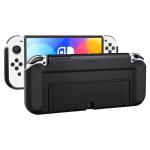 Carcasa Spigen Thin Fit compatibila cu Nintendo Switch OLED Black 20 - lerato.ro