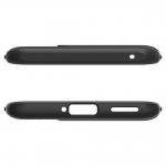 Carcasa Spigen Liquid Air compatibila cu OnePlus 10 Pro Matte Black 8 - lerato.ro