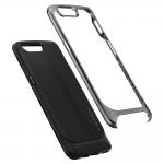 Carcasa Spigen Neo Hybrid OnePlus 5 Gunmetal 6 - lerato.ro