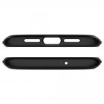 Carcasa Spigen Liquid Air OnePlus 6T Black 3 - lerato.ro