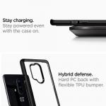 Carcasa Spigen Ultra Hybrid OnePlus 8 Pro Matte Black