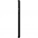Carcasa Spigen Liquid Air OnePlus 8 Matte Black 5 - lerato.ro