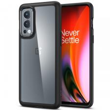 Carcasa Spigen Ultra Hybrid compatibila cu OnePlus Nord 2 5G Matte Black