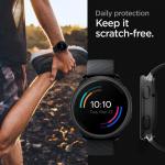 Carcasa Spigen Liquid Air compatibila cu OnePlus Watch Matte Black 6 - lerato.ro