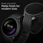 Carcasa Spigen Liquid Air compatibila cu OnePlus Watch Matte Black