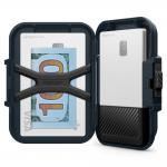 Portofel magnetic Spigen Lock Fit, Compatibil MagSafe, Metal Slate 14 - lerato.ro